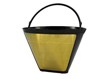 【中古】【未当て嵌める未開封】Frielingゴールドコーヒーフィルタ# 4