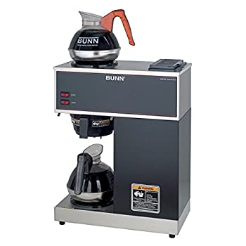 【中古】【未当て嵌める未開封】BUNN VPR-2EP 12-優勝杯Pourover商業主義コーヒーブリューワープラス2飾り気の無い商業主義デカンターを注ぎます