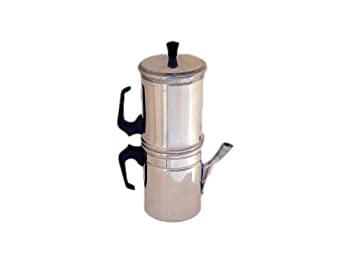 【中古】ILSA  Neapolitan Coffee Maker 9 Cup Size - alluminium - Made インチ Italy その他キッチン家電-家電-キッチン家電