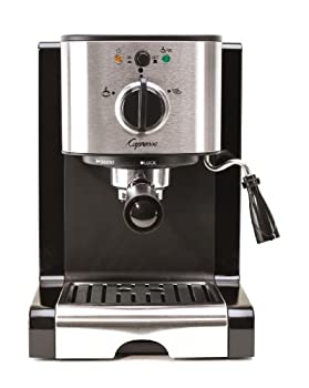 【中古】Capresso EC100 Pump Espresso and Cappuccino Machine by Capresso