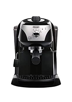 【中古】【未当て嵌める未開封】De\u0027Longhi EC220b 15-Bar Pump Driven Espresso Maker by DeLonghi