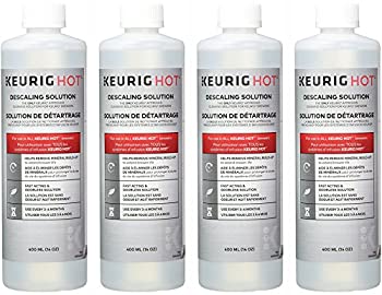 【中古】【未当て嵌める未開封】Keurig 14薬局衡オンス 除湿液 4個仕掛ける