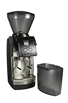 【中古】Baratza Vario 886 - Flat Ceramic Burr Coffee Grinder (with Portaholder and Bin) by Baratza