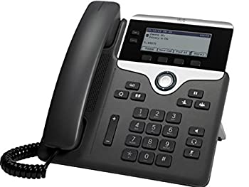 【中古】【未当て嵌める未開封】Cisco IP Phone 7811