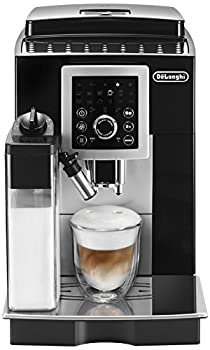 【中古】【未当て嵌める未開封】De\u0027Longhi ECAM23260SB Magnifica Smart Espresso \u0026 Cappuccino Maker Black by DeLonghi