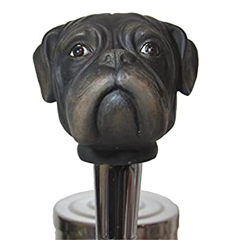 【中古】ブルドッグビールタップハンドルスポーツバーKegerator樹脂ゾンビbreweriana Mac｜AJIMURA-SHOP