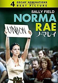 【中古】ノーマ・レイ [DVD]