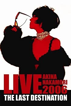 【中古】LIVE TOUR 2006 The Last Destination|AJIMURA-SHOP