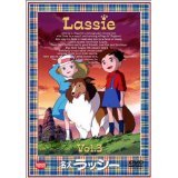 【中古】【未使用未開封】名犬ラッシー 3 [レンタル落ち]