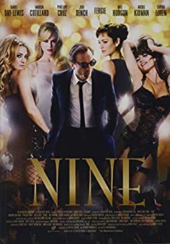 【中古】【未使用未開封】NINE [DVD]｜AJIMURA-SHOP