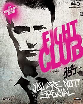 【中古】【未使用未開封】ファイト・クラブ [Blu-ray]