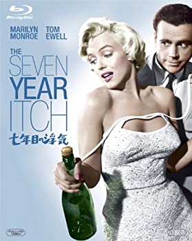 【中古】【未使用未開封】七年目の浮気 [Blu-ray]｜AJIMURA-SHOP