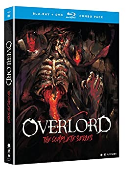 【中古】オーバーロード / OVERLORD: SEASON ONE[Blu-ray][Import]｜AJIMURA-SHOP