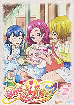 【中古】【未使用未開封】HUGっと!プリキュア vol.2 [DVD]