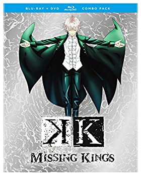 【中古】【未使用未開封】K Missing Kings (BD/DVD Combo Pack) [Blu-ray]