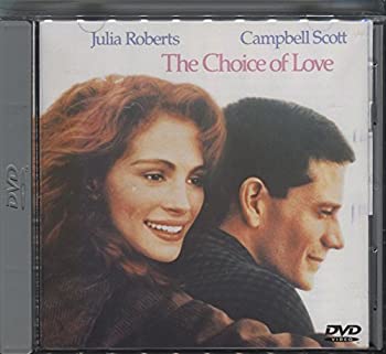 【中古】【未使用未開封】愛の選択 [DVD]