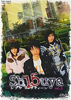 【中古】【未使用未開封】Sh15uya シブヤフィフティーン VOL.1 [DVD] 22,690円