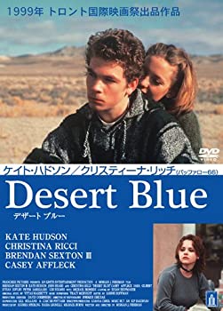【中古】【未使用未開封】Desert Blue [DVD] 8,341円