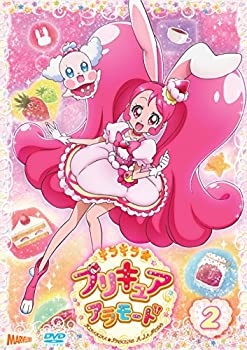 【中古】キラキラ☆プリキュアアラモードvol.2 [DVD]｜AJIMURA-SHOP