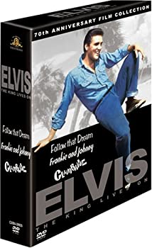 【中古】エルヴィス・プレスリー 生誕70周年記念 フィルム・コレクション [DVD]｜AJIMURA-SHOP 15,035円