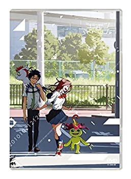 【中古】【未使用未開封】デジモンアドベンチャー tri. 第2章「決意」 [DVD]｜AJIMURA-SHOP