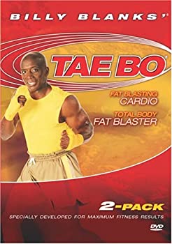 【中古】Tae Bo: Fat Blasting [DVD]｜AJIMURA-SHOP 7,961円