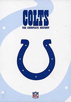 【中古】【未使用未開封】NFL History of the Colts [DVD] [Import]｜AJIMURA-SHOP