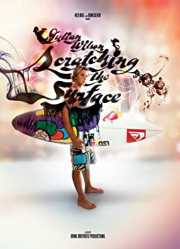 【中古】【未使用未開封】【サーフィンDVD】 Scratching The Surface(スクラッチング・ザ・サーフェース) 日本語字幕付