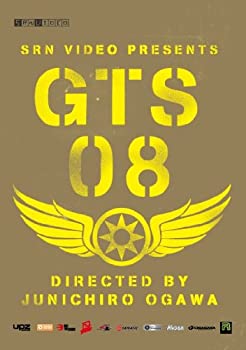 【中古】GTS 8 (SRN VIDEO htsb0139) [スノーボードDVD]