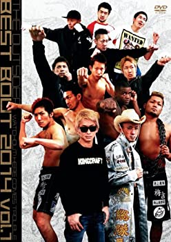 【中古】ジ・アウトサイダー 2014 vol.1 ベストバウト [DVD]