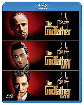 【中古】【未使用未開封】ゴッドファーザー ベストバリューBlu-rayセット (期間限定スペシャルプライス)｜AJIMURA-SHOP
