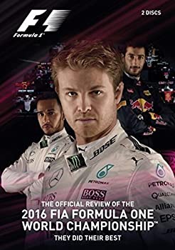【中古】F1 2016 Official Review [DVD] [Import]｜AJIMURA-SHOP