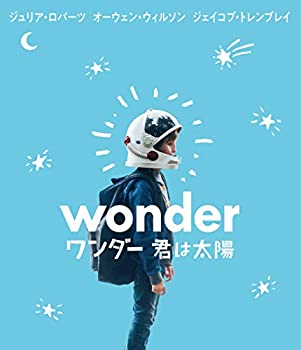【中古】【未使用未開封】ワンダー 君は太陽 [Blu-ray]｜AJIMURA-SHOP