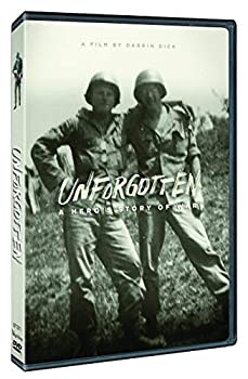 【中古】【未使用未開封】Unforgotten: Hero's Story Of War [DVD]