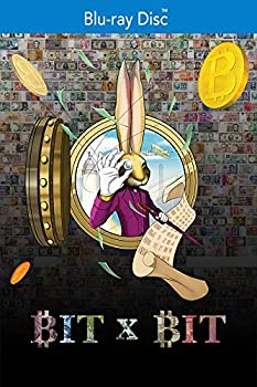 【中古】【未使用未開封】Bit x Bit: In Bitcoin We Trust [Blu-ray]