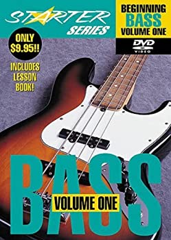 【中古】【未使用未開封】Beginning Bass 1 [DVD] [Import]