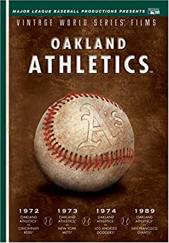 【中古】【未使用未開封】Vintage World Series: Oakland A's [DVD] [Import]｜AJIMURA-SHOP