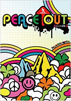 【中古】【未使用未開封】PEACE OUT!!(episode 3) [DVD]｜AJIMURA-SHOP