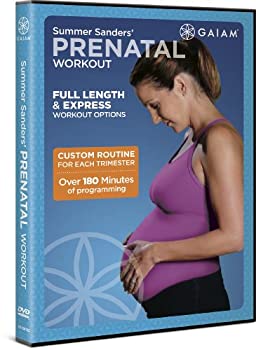 【中古】Summer Sander's Prenatal Workout [DVD] [Import]｜AJIMURA-SHOP