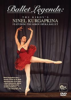 【中古】【未使用未開封】Ballet Legends: the Kirov's Ninel Kurgapkina [DVD] [Import]｜AJIMURA-SHOP