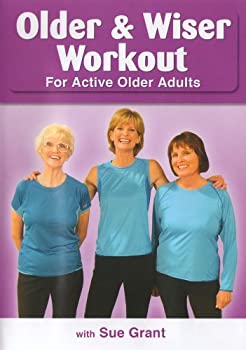 【中古】Older & Wiser Workout for Active Older Adults [DVD] [Import]｜AJIMURA-SHOP