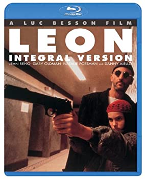 【中古】【未使用未開封】レオン 完全版 [Blu-ray]｜AJIMURA-SHOP