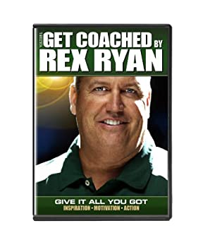 【中古】【未使用未開封】Get Coached By Rex Ryan [DVD] [Import]｜AJIMURA-SHOP
