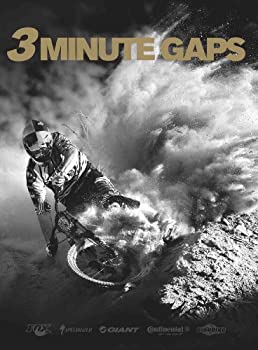 【中古】【未使用未開封】【マウンテンバイクDVD】スリー・ミニッツ・ギャップ(3 MINUTE GAPS) 日本語字幕版｜AJIMURA-SHOP