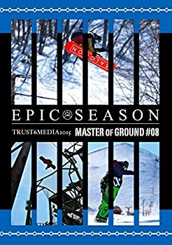 【中古】【未使用未開封】EPIC SEASON / Master of Ground 08 (htsb0213) [DVD]画像