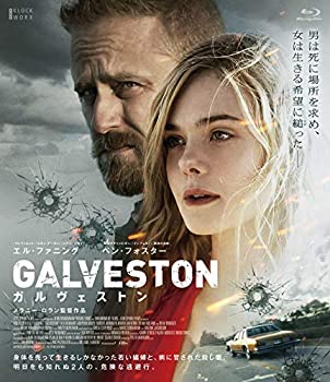 【中古】【未使用未開封】ガルヴェストン [Blu-ray]