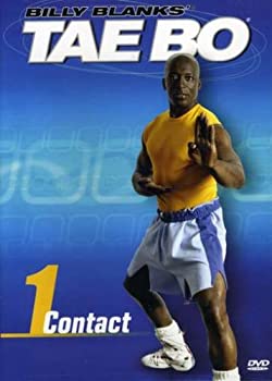 【中古】【未使用未開封】Tae Bo Contact 1 [DVD] [Import]｜AJIMURA-SHOP