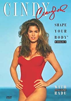 【中古】Shape Your Body Workout [DVD] [Import]