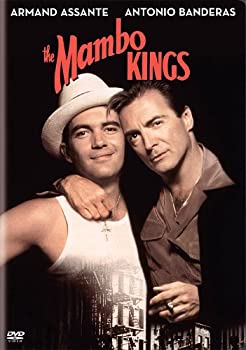 【中古】【未使用未開封】マンボ・キングス/わが心のマリア [DVD]