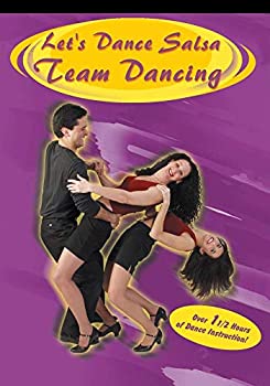 【中古】Let's Dance Salsa Team Dancing [DVD] [Import]｜AJIMURA-SHOP 7,709円